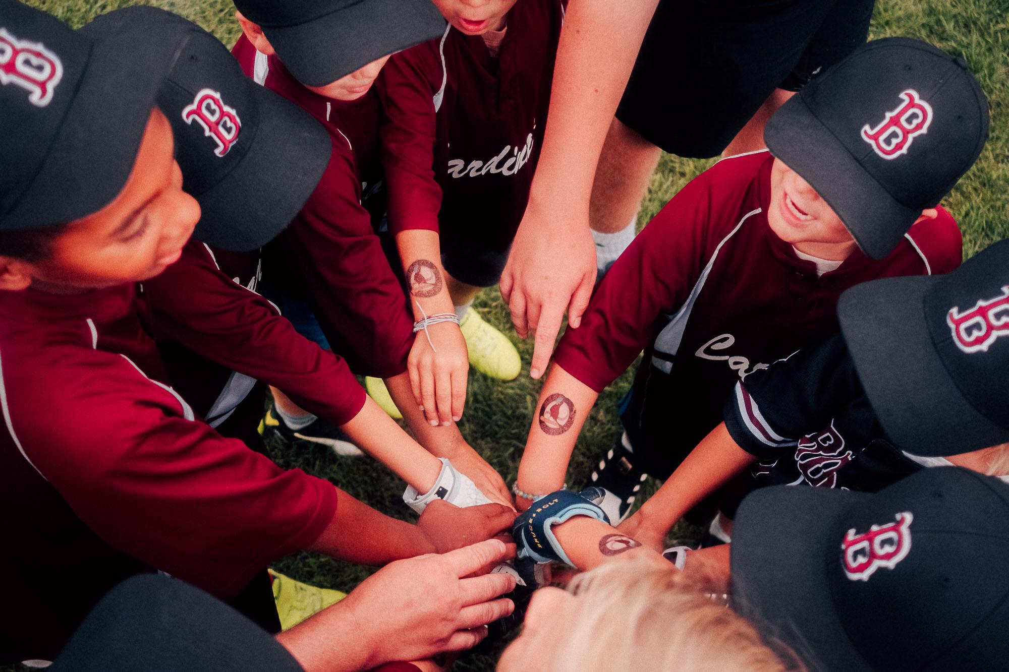 Bern Cardinals T-Ball
